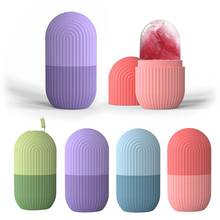 Load image into Gallery viewer, Silicone Ice Face Roller