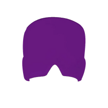 Load image into Gallery viewer, Cold Compress Eye Mask & Migraine Relief Hat