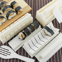 Load image into Gallery viewer, Gourmet Sushi Artisan Kit: 10 Piece Set Sushi Maker