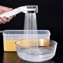 Load image into Gallery viewer, 4-mode Handheld Pressurized Shower Head with Pause Switch