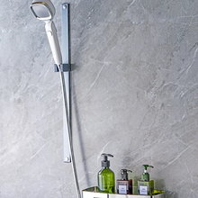 Load image into Gallery viewer, 4-mode Handheld Pressurized Shower Head with Pause Switch