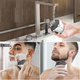 Mini Electric Men's Shaver