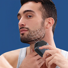 Load image into Gallery viewer, Mini Electric Men's Shaver