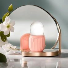 Load image into Gallery viewer, Silicone Ice Face Roller