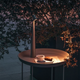 Cordless LED Touch Table Lamp
