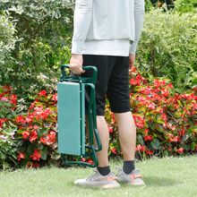 Load image into Gallery viewer, Garden Kneeler & Seat