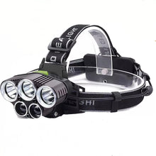 Load image into Gallery viewer, Rechargeable Led Headlamp