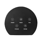 Load image into Gallery viewer, Oscillating Digital Tower Fan With Speed Control Switch