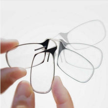 Load image into Gallery viewer, Comfortable Lightweight Anti-Slip Nose Bridge Templeless Clip Glasses