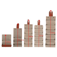 Load image into Gallery viewer, Multi Compartment Folding Eye Glasses Travel Organizer Hard Case