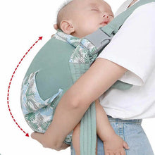 Load image into Gallery viewer, Adjustable Breathable Cotton Newborn Infant Baby Carrier Sling