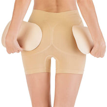 Load image into Gallery viewer, Ultra Comfy Hip / Butt Shaper Enhancer Padded Underwear Shorts