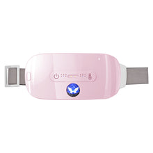 Load image into Gallery viewer, Protable Electric Rechargeable Menstrual Period Cramps Relief Heating Pad