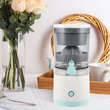 Load image into Gallery viewer, Portable Wireless Electric Fresh Orange Citrus Squeezer Juicer