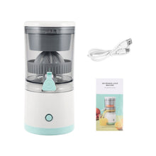 Load image into Gallery viewer, Portable Wireless Electric Fresh Orange Citrus Squeezer Juicer