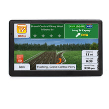 Load image into Gallery viewer, Modern Car Truck Dashboard GPS Navigation System LCD Screen