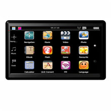 Load image into Gallery viewer, Modern Car Truck Dashboard GPS Navigation System LCD Screen
