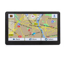 Load image into Gallery viewer, Modern Car Truck Dashboard GPS Navigation System LCD Screen