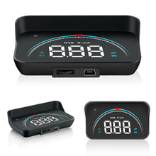 Load image into Gallery viewer, Heads Up Display HUD Car Windshield Projector