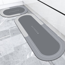 Load image into Gallery viewer, Ultra Absorbent Quick Drying Non Slip Bathroom Floor Mat