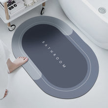 Load image into Gallery viewer, Ultra Absorbent Quick Drying Non Slip Bathroom Floor Mat