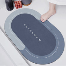 Load image into Gallery viewer, Ultra Absorbent Quick Drying Non Slip Bathroom Floor Mat