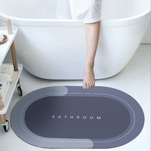 Load image into Gallery viewer, Ultra Absorbent Quick Drying Non Slip Bathroom Floor Mat