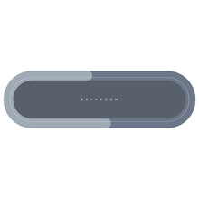 Load image into Gallery viewer, Ultra Absorbent Quick Drying Non Slip Bathroom Floor Mat