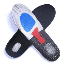 Load image into Gallery viewer, Premium Orthotics Flat Foot Arch Support Plantar Fasciitis Shoe Inserts