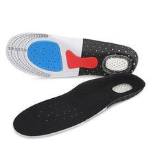 Load image into Gallery viewer, Premium Orthotics Flat Foot Arch Support Plantar Fasciitis Shoe Inserts