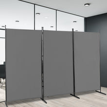 Load image into Gallery viewer, Exclusive Foldable Room Home Office Partition Panel Divider Privacy Screen