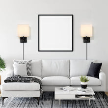 Load image into Gallery viewer, Luxurious Wall Mounted Bedroom Light Fixture Sconce With Plus 2 PCS