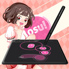 Load image into Gallery viewer, Exclusive Digital PC / Laptop Graphic Arts Animation Drawing Tablet Pad