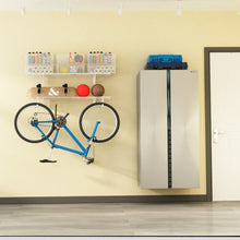 Load image into Gallery viewer, Large Capacity Wall Mounted Wire Garage Shelving Storage 2 PCS