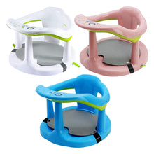 Load image into Gallery viewer, Premium Baby Safety Suctioned Shower Chair Bathtub Seat