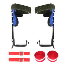 Load image into Gallery viewer, Sturdy Tree Climbing Shoe Spikes With Harness And Gear