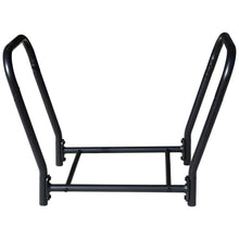 Load image into Gallery viewer, High Quality Metal Indoor / Outdoor Chopped Firewood Storage Rack