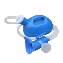 Load image into Gallery viewer, Portable Men Women's Urine Travel Container Bottle