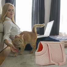 Load image into Gallery viewer, Stylish Designer Small Dog Purse Travel Carrier