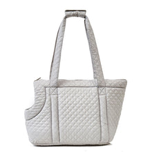 Load image into Gallery viewer, Stylish Designer Small Dog Purse Travel Carrier