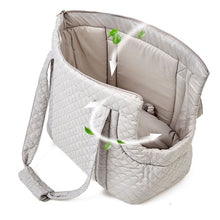 Load image into Gallery viewer, Stylish Designer Small Dog Purse Travel Carrier