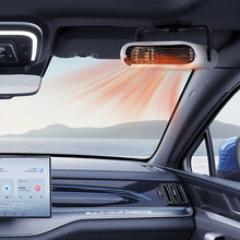 Load image into Gallery viewer, AutoWarm 12V Portable Car Heater Window Defroster