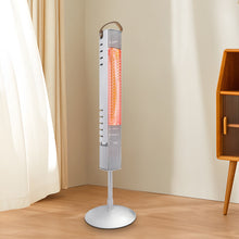 Load image into Gallery viewer, Portable Freestanding Indoor / Outdoor Infrared Space Patio Heater