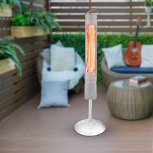 Load image into Gallery viewer, Portable Freestanding Indoor / Outdoor Infrared Space Patio Heater