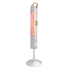 Load image into Gallery viewer, Portable Freestanding Indoor / Outdoor Infrared Space Patio Heater