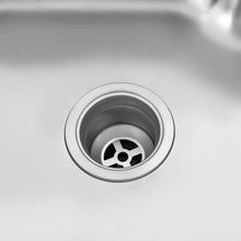 Load image into Gallery viewer, Large Stainless Steel Freestanding Laundry Room Utility Sink