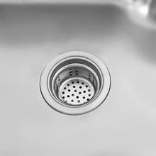 Load image into Gallery viewer, Large Stainless Steel Freestanding Laundry Room Utility Sink