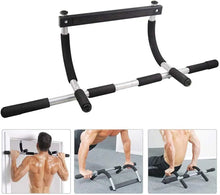 Load image into Gallery viewer, Multi-Function Pull Up Chin Up Bar