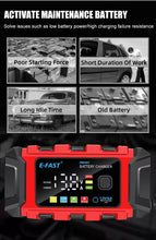 Load image into Gallery viewer, Smart Car Battery Charger