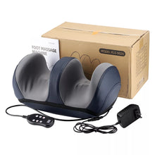 Load image into Gallery viewer, Shiatsu Foot And Calf Massager With Heat